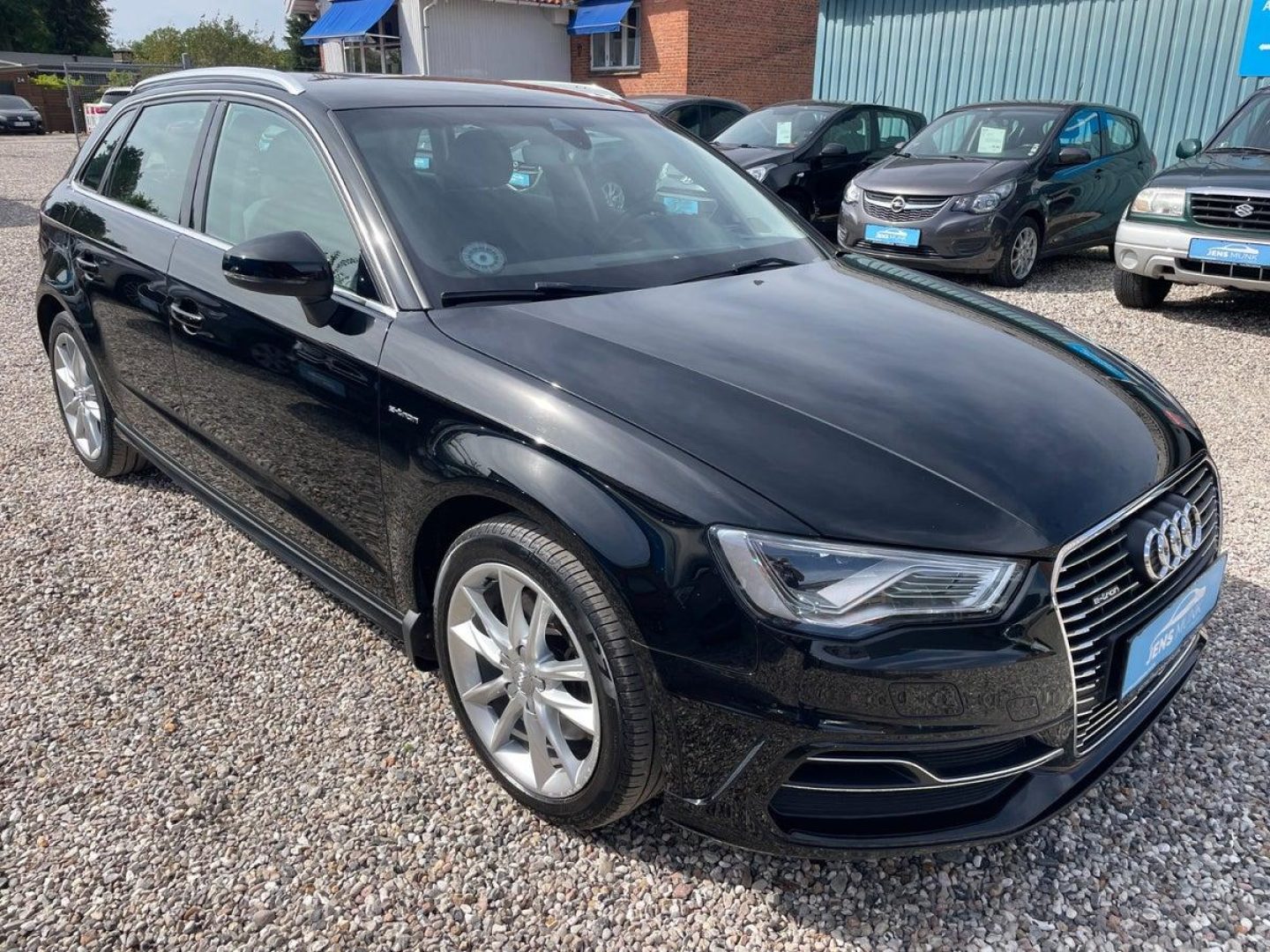 Audi A3 1,4 e-tron Ambiente Sportback S-tr. 5d - Billede 4