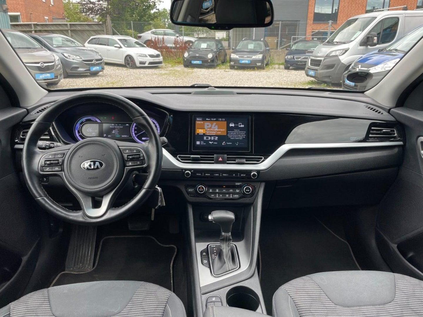 Kia Niro 1,6 PHEV Comfort DCT 5d - Billede 11