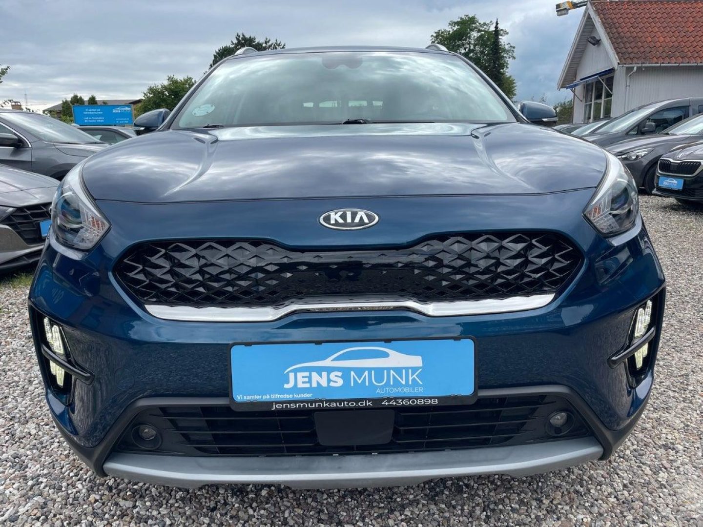 Kia Niro 1,6 PHEV Comfort DCT 5d - Billede 5