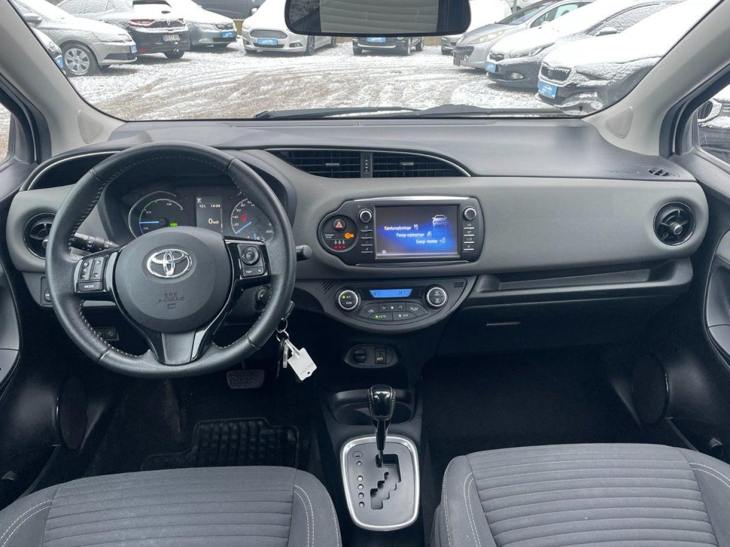 Toyota Yaris 1,5 Hybrid H3 Limited e-CVT 5d - Billede 11